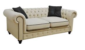 The chesterfield sofa is one of the most recognisable pieces of furniture in the world. Chesterfield Sofa Stoff Primavera Jenverso De