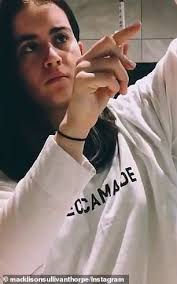 AFL star Lachie Hunter's fiance opens up