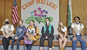 A Girl Scout Adventure