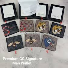 When you buy a men's wallet from a prestigious brand, you benefit from longevity and comfort for several years. Gucci Snake Wallet Is Rated The Best In 06 2021 Beecost