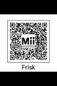 Frisk Qr Code Downloadable Content Qr Code Super Mario Rpg
