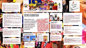 Kepentingan Kebudayaan Dalam Hubungan Etnik Di Malaysia By Mie Khun