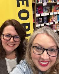 Rebecca Little & Colleen Long, Authors