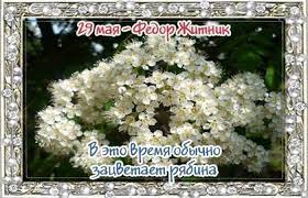 Узнайте о праздниках, которые отмечают 29 мая. Novosti Slavyanska Narodnyj Prazdnik Fedor Zhitnik Otmechaetsya 29 Maya