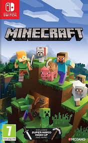 Minecraft Nintendo Switch Game Mania