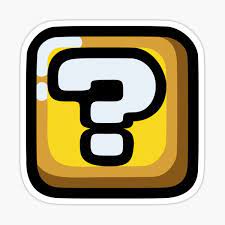 Mystery Box Stickers Redbubble