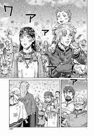 Chapter 166 Vinland Saga Manga Anime Vinland Saga
