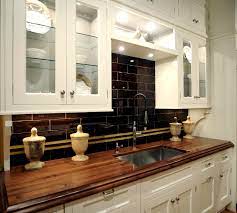 Why go with wood countertops? Custom Wood Countertops Of Dark Wood Hues Wood Countertop Butcherblock And Bar Top Blog