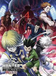 Regarder L Attaque Des Titans Saison 1 En Streaming Vf Hunter X Hunter Film 1 Phantom Rouge 2013 De Togashi Yoshihiro Madhouse Production Vostfr Fond D Ecran Dessin Theme Manga Hunter X Hunter