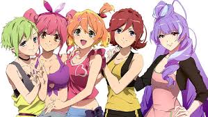 These characters sport ridiculously large or comical eyebrows. Five Anime Characters Hd Wallpapers Free Download Wallpaperbetter