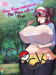 How Rosa seduced an Old Man with a Huge Cock (Pokémon) comic porn | HD Porn  Comics