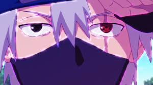 When kakashi was revealed in the show i was dying. Aesthetic Anime Kakashi Youtube
