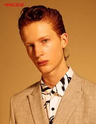 LEON BECK for Male Model Scene