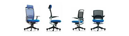 Fulkrum Mesh Office Desk Chair Monarch Ergo