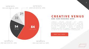 Inspiring Pie Chart Design That Connects With Your Audience Microsoft Powerpoint Ppt Tutorial