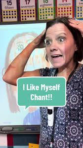 I Like Myself chant in Kindergarten! #misskindergarten #teachertips  #kindergartenteacher #teacherlife #tiktokteacher #fyp #foryoupage  #kindergarten #dayinthelifeofateacher #teachersoftiktok ...