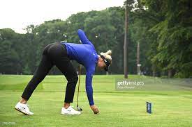 Anna nordqvist's fighting spirit earned her a third career major championship on sunday. Anna Nordqvist Ladiesoflpga