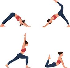 All fours yoga mobility