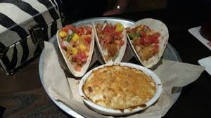 Maybe you would like to learn more about one of these? Fish Tacos With Mac And Cheese Picture Of Taco Mac Chattanooga Tripadvisor