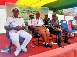 GNFS marks International Firefighters' Day 2023