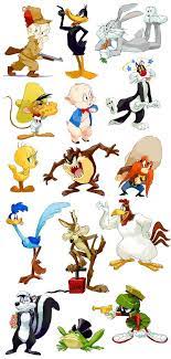 The looney tunes show / cast Looney Tunes Doodles By Nmrbk Deviantart Com On Deviantart Funny Cartoon Characters Looney Tunes Characters Looney Tunes Cartoons