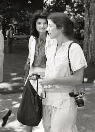 Kennedy (1917 1963) et de son épouse jacqueline bouvier kennedy (1929 1994). Caroline Kennedy Jackie Onassis During John F Kennedy Jr S Jackie Onassis Jackie Kennedy Caroline Kennedy