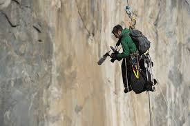 In the middle of yosemite national park towers el capitan, a huge block of granite whose smoothest side, the dawn wall, is said to be the most difficult rock climb in the world. The Dawn Wall Reviewed A Film That Goes Beyond Climbing Rock And Ice