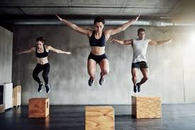 It works towards making your body better tones, as well as calming your mind. 10 Words For Exercise And Getting In Shape Merriam Webster
