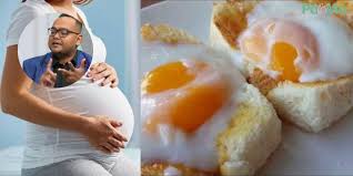 Memang sedap dan gebu teksturnya. Bahaya Ibu Hamil Makan Telur Separuh Masak Telur Goyang Telur Expired Pakar Nasihat Sila Elakkan Pa Ma
