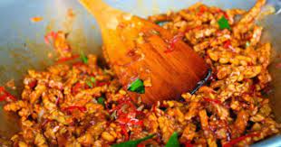 Resep Sambal Goreng Tempe Kering Sederhana Dan Enak Resep Kue Kering Ku Resep Tempe Resep Resep Masakan