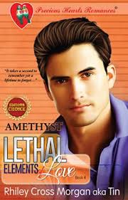 LEL 4: Rhiley Cross Morgan a.k.a. TIN [COMPLETED & PUBLISHED UNDER PHR]