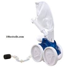 Home reviews pool vacuums best above ground pool vacuums & robotic cleaners: Pin On Best Pressure Side Pool Cleaner