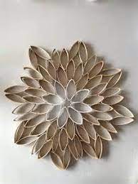 Check spelling or type a new query. Floral Snowflake From Toilet Paper Rolls Cardboard Tubes Pinterest Toilet Paper Roll Crafts Toilet Paper Flowers Toilet Paper Roll Wall Art