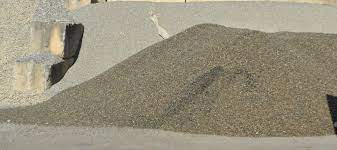 This material is screened to meet 1/2 minus specifications and packs great for joints between patio stones. Crushed Granite Vs Pea Gravel Pick The Right Material For Your Project