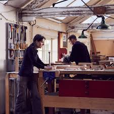 The Edward Barnsley Educational Trust | Barnsley Workshop