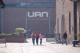 Korkeakoulu ja yliopisto paikassa bogotá. Universidad Antonio Narino Resena