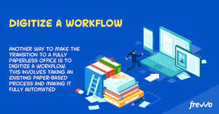 How To Go Paperless In The Office