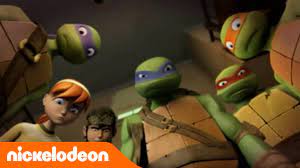 Action & adventure, animation, comédie. Les Tortues Ninja Le Nettoyage Nickelodeon France Youtube