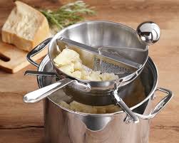 The kuchenprofi dish brush lasts much longer than typical sponges, and the bristles clean dishes well. Traditional Food Mills As A Grain Mill Dough To Blow W S Homebrewing Stack Exchange