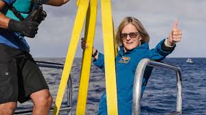 Maybe you would like to learn more about one of these? Wanita Berusia 68 Tahun Jadi Wanita Pertama Menyelam Sampai Ke Challenger Deep Jurang Mariana Libur