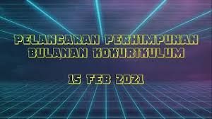 Teks majlis perhimpunan kokurikulum bulanan. Pelancaran Perhimpunan Bulanan Kokurikulum Youtube