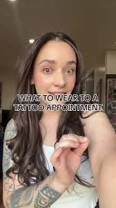 What to wear and not wear for a tattoo appointment. Getting my shins done  today wish me luck! #tattoos #tattooappointment #grwm #tattoo