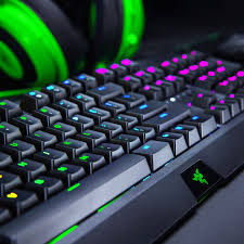 As long as you're careful and don't. Razer Thunder Snake Black Widow Spider Symphony X Competitive Rgb Game Mechanical Keyboard Gaming Lol Eating