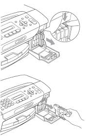 وتتوافق طابعة brother mfc j6510dw مع أنظمة التشغيل الآتية : How Do I Clear The Message Cannot Detect From The Display Brother