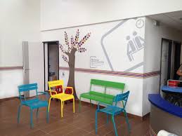 Fresque Histoire De La Vie De La Cnrs Pose Par Decoader Ratp Salle D Attente Salle Cabinet Kine