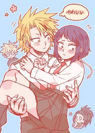 Momojirou is such a cute pairing! Mha Jiro Cute Shefalitayal