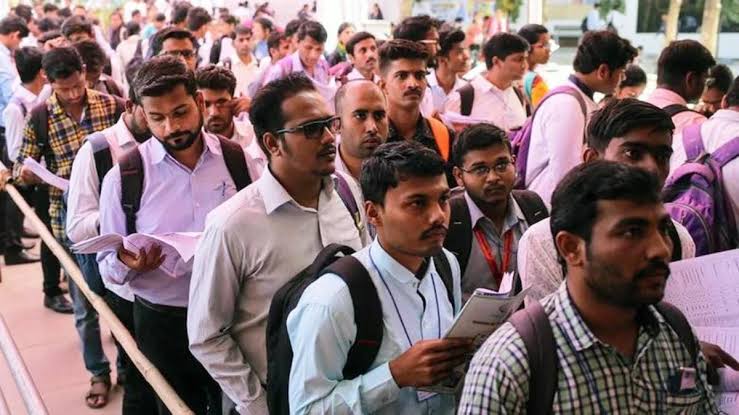 बेरोज़गारी: "उपलब्धि" का दूसरा संस्करण