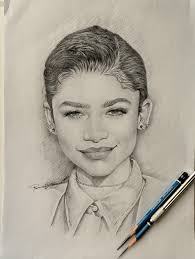 Drawing Maki Zenin🕷️✨ Ig:mouad_d6675 I hope you like it 🤓