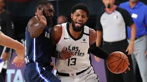 Is criticism of paul george justified for a poor defensive showing by la. Paul George A K A Playoff P Missing In Action For La Nba Com