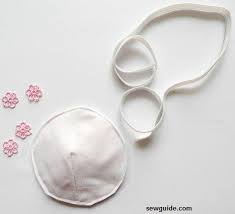 One of the unfortunate things my two oldest kids have inherited from both their father and i is poor vision. Eye Patch Easy Sewing Tutorials To Make Eyepatches Sew Guide